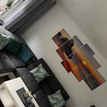 Ferienwohnung Nordlicht Büsum Dış mekan fotoğraf