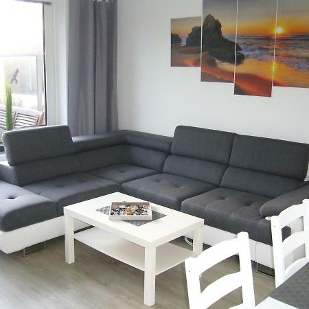Ferienwohnung Nordlicht Büsum Dış mekan fotoğraf