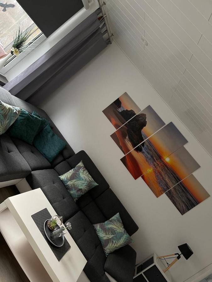 Ferienwohnung Nordlicht Büsum Dış mekan fotoğraf