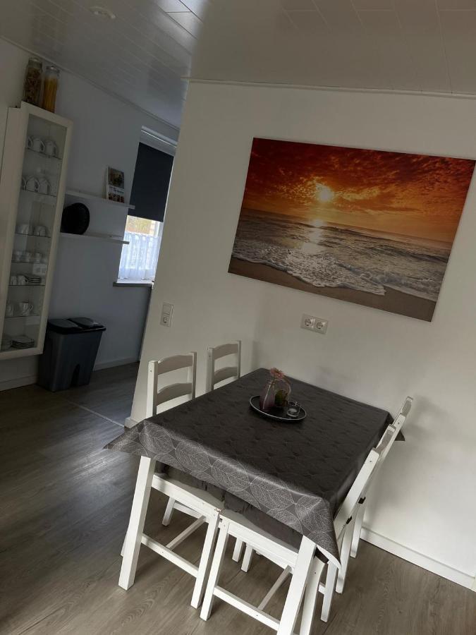Ferienwohnung Nordlicht Büsum Dış mekan fotoğraf