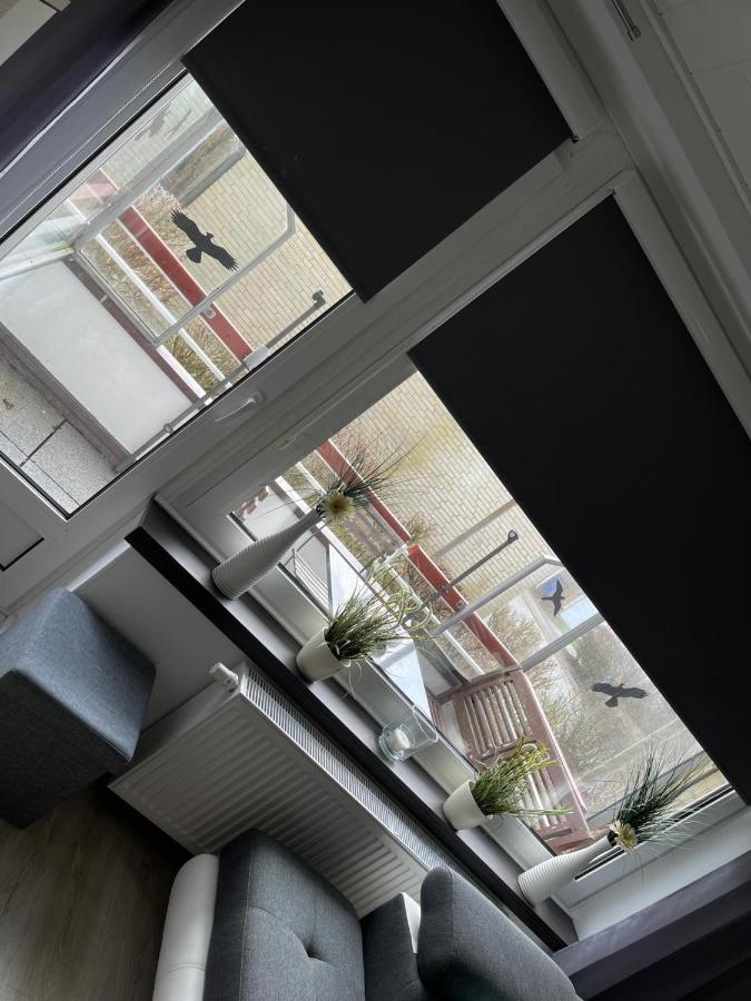 Ferienwohnung Nordlicht Büsum Dış mekan fotoğraf