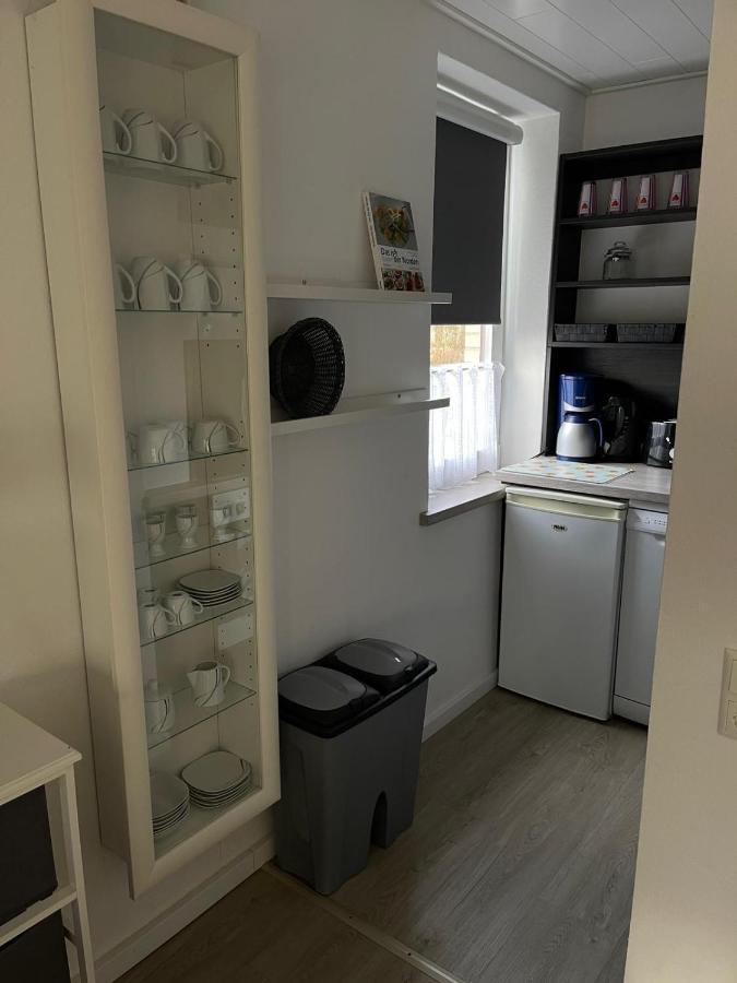 Ferienwohnung Nordlicht Büsum Dış mekan fotoğraf