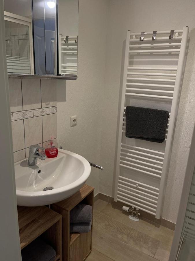 Ferienwohnung Nordlicht Büsum Dış mekan fotoğraf