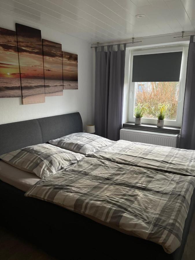 Ferienwohnung Nordlicht Büsum Dış mekan fotoğraf