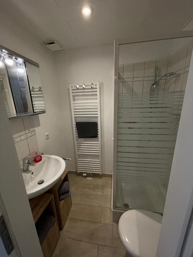Ferienwohnung Nordlicht Büsum Dış mekan fotoğraf